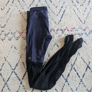 Original Alo Yoga it girl Goddess Leggings
